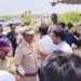 साहेब आले, पण स्वागताला कार्यकर्ते नाही तर पोलीस! धाराशिवमध्ये एकनाथ शिंदेंच्या दौऱ्यात शिवसेनेचा ‘घरचा आहेर’
