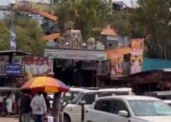 येडेश्वरी मंदिर परिसरात पुन्हा ‘टायगर गेम’चा सुळसुळाट; इन्स्टाग्राम रीलमुळे पोलिसांचा दावा फोल