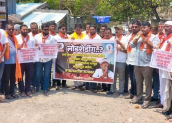 महावितरणच्या कारभाराविरोधात ठाकरे गटाचा संताप; धाराशिवमध्ये तीव्र ‘रास्ता रोको’