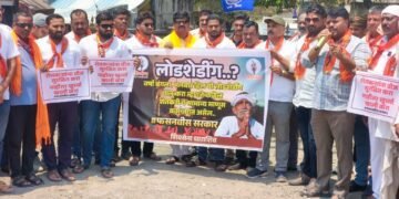 महावितरणच्या कारभाराविरोधात ठाकरे गटाचा संताप; धाराशिवमध्ये तीव्र ‘रास्ता रोको’