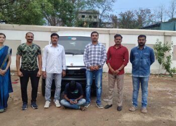 शिराढोण येथील दुकानातील कॉपर वायर चोरी उघडकीस; स्थानिक गुन्हे शाखेची कारवाई, एकाला बेड्या