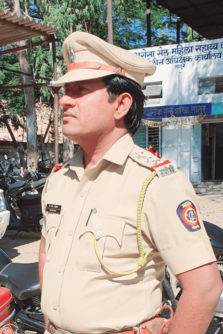 कर्तव्यात निष्काळजीपणा; येरमाळा पोलीस ठाण्याचे सहाय्यक पोलीस निरीक्षक टी. आर. भालेराव निलंबित
