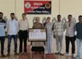  महिलांच्या गळ्यातील मंगळसूत्र चोरणारी आंतरजिल्हा टोळी गजाआड; साडेआठ लाखांचा मुद्देमाल जप्त