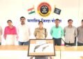 दोन गावठी कट्टे अन् चोरीच्या दुचाकीसह एकास अटक; स्थानिक गुन्हे शाखेची मोठी कारवाई