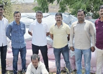 धाराशिवमध्ये ‘एलसीबी’ची मोठी कारवाई; तब्बल ६२ लाखांचा गुटखा जप्त