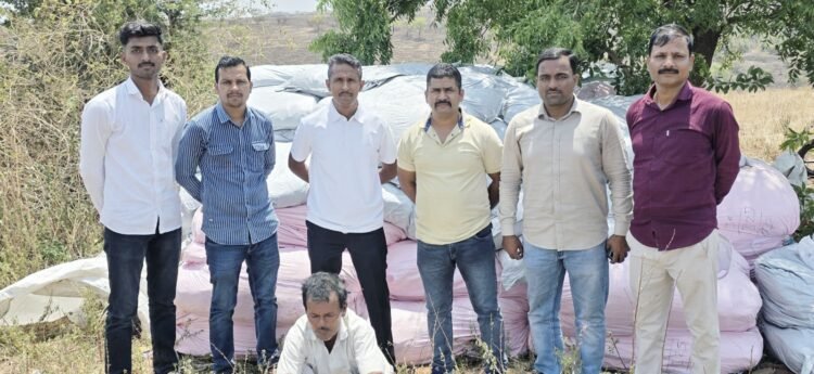 धाराशिवमध्ये ‘एलसीबी’ची मोठी कारवाई; तब्बल ६२ लाखांचा गुटखा जप्त