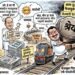 फेसबुक पिंट्या उर्फ पावशेरसिंहाचा नवा स्टंट! ‘काम दुसऱ्याचं… आणि श्रेय स्वतःचं’, रेल्वे ट्रॅकवर साहेबांचा ‘कॅमेरा-शो’!