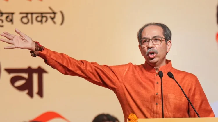 उद्धव ठाकरे 28 जून रोजी धाराशिव दौऱ्यावर; ओमराजे निंबाळकरांच्या बंडानंतर पहिली मोठी सभा
