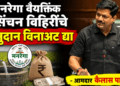 मनरेगा वैयक्तिक सिंचन विहिरींचे अनुदान विनाअट द्या; आमदार कैलास पाटील यांची मागणी