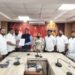 तुळजाभवानी मंदिर संस्थानातील सिक्युरिटी कंपन्यांच्या गैरव्यवहाराविरोधात आंदोलन छेडण्याचा इशारा