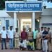 उमरगा पोलिसांची मोठी कारवाई; आंतरराज्यीय घरफोडी करणाऱ्या टोळीचा पर्दाफाश, दोघे गजाआड