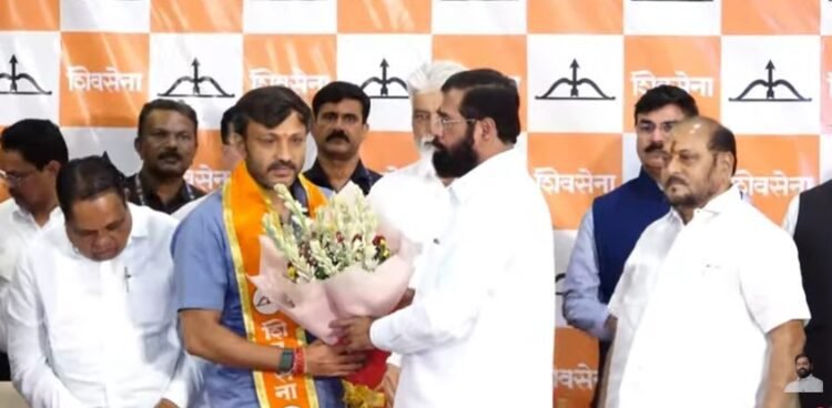 निष्ठेची मशाल विझवून सत्तेचा धनुष्यबाण हाती; ओमराजेंची नवी राजकीय परीक्षा !