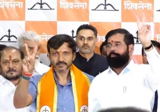 निष्ठेची मशाल विझवून सत्तेचा धनुष्यबाण हाती; ओमराजेंची नवी राजकीय परीक्षा !