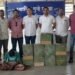 ‘धूम’ स्टाईल चोरीचा पर्दाफाश! महामार्गावर धावत्या टेम्पोवर चढून ‘व्हिस्की’चे बॉक्स लांबवणारा स्थानिक गुन्हे शाखेच्या जाळ्यात; १.२३ लाखांचा माल जप्त
