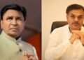 काँग्रेसचा ‘हात’ सोडून धरले ‘कमळ’; बसवराज पाटलांची लॉटरी अन् राणादादांच्या गोटात ‘सन्नाटा’!