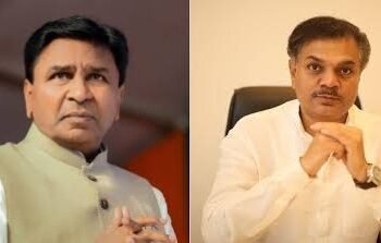 काँग्रेसचा ‘हात’ सोडून धरले ‘कमळ’; बसवराज पाटलांची लॉटरी अन् राणादादांच्या गोटात ‘सन्नाटा’!