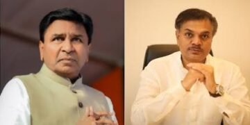 काँग्रेसचा ‘हात’ सोडून धरले ‘कमळ’; बसवराज पाटलांची लॉटरी अन् राणादादांच्या गोटात ‘सन्नाटा’!