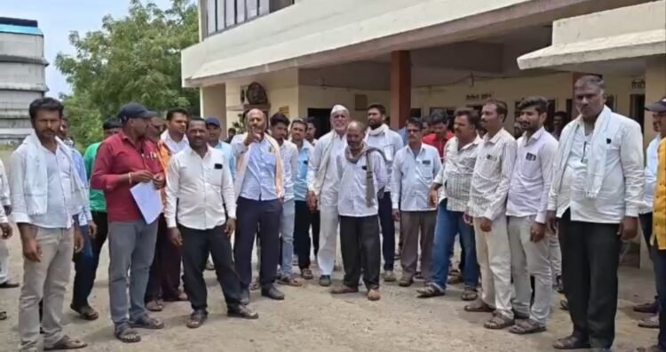 भाजप आमदार राणा पाटील यांच्या कारखान्याकडे ऊस वाहतुकीचे भाडे थकीत; वाहतूकदारांचा आत्मदहनाचा इशारा