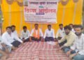विविध प्रलंबित मागण्यांसाठी अणदूरचे युवा ग्रामस्थ आक्रमक
