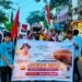 नीट पेपरफुटी प्रकरणी विद्यार्थ्यांच्या समर्थनार्थ धाराशिवात कॅन्डल मार्च; आमदार कैलास पाटील यांचा सहभाग