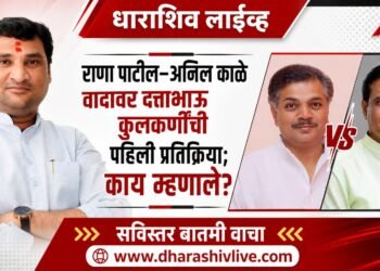 भाजपमधील अंतर्गत वादावर जिल्हाध्यक्ष दत्ताभाऊ कुलकर्णी यांचे सूचक भाष्य; सोशल मीडियावर नाराजी व्यक्त करू नका