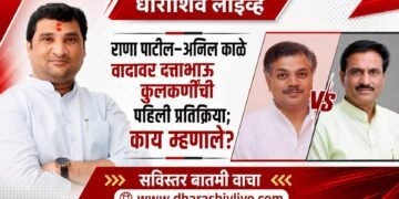 भाजपमधील अंतर्गत वादावर जिल्हाध्यक्ष दत्ताभाऊ कुलकर्णी यांचे सूचक भाष्य; सोशल मीडियावर नाराजी व्यक्त करू नका