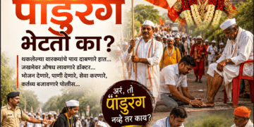 वारीत पांडुरंग भेटतो का?
