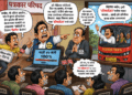 सूर्यराजेंच्या खऱ्या ‘बसेस’, साहेबांचा ‘सॉफ्टवेअर’मधला विकास अन् उशिरा आलेल्या पत्रकाराची गुगली!
