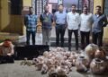 जळकोट येथील भांड्यांच्या दुकानातील चोरीचा उलगडा