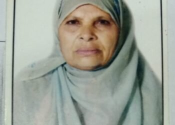 पत्रकार जब्बार भाई यांच्या मातोश्री खैरुन्निसा शेख यांचे निधन