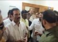 35 वर्षे पक्षात काम करणाऱ्या भाजप नेत्याला मंत्र्यांची भेट नाकारली?