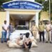 तुळजापूर-सोलापूर हायवेवर मध्यरात्री थरार! तामलवाडी पोलिसांची मोठी कारवाई