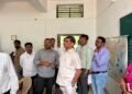 धाराशिवमध्ये केंद्रीय विद्यालयाच्या स्थापनेला गती; मुंबईच्या पथकाकडून प्रस्तावित जागेची पाहणी