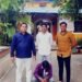 तुळजापुरात स्कोडा कारची काच फोडून १.५ लाखांची रोख रक्कम लांबवणारा चोरटा जेरबंद!