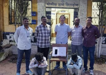 वयोवृद्ध दांपत्याला लुटणारे सराईत चोरटे २४ तासांत जेरबंद!