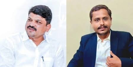 धाराशिव भाजप भवनावरून कायदेतज्ज्ञांत रंगला ‘कलगीतुरा’!