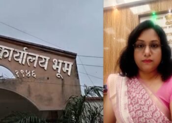 भूम नगरपालिकेच्या मुख्याधिकारी शैला डाके यांना नगरसेवकांपासून जीविताला धोका