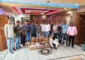 धाराशिव – ढोकीमध्ये अंमली पदार्थ विरोधी पथकाची मोठी कारवाई