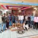 धाराशिव – ढोकीमध्ये अंमली पदार्थ विरोधी पथकाची मोठी कारवाई
