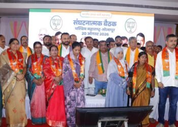 कळंबमध्ये ‘ऑपरेशन लोटस’, १० नगरसेवकांची ‘खरेदी’ अन् ड्रग्सवाल्याची ‘वॉशिंग मशीन’ चुकली!