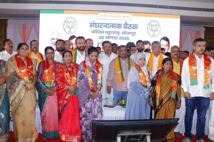 कळंबमध्ये ‘ऑपरेशन लोटस’, १० नगरसेवकांची ‘खरेदी’ अन् ड्रग्सवाल्याची ‘वॉशिंग मशीन’ चुकली!