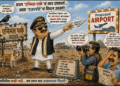 प्राणी संग्रहालय जंगलात हरवले, अन् फेसबुक पिंट्या साहेबांनी थेट ‘विमान’च उडवले!