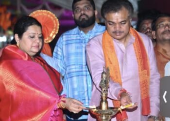 ‘माऊलीं’चा नवा शोध! पिंपळ्याच्या महादेवाचे दर्शन घ्या आणि थेट ‘मुख्यमंत्री’ व्हा!