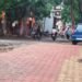धाराशिव: देशपांडे स्टँड ते नेहरू चौक रस्त्याच्या निकृष्ट कामाविरोधात नागरिक आक्रमक; गुत्तेदारावर कारवाईची मागणी