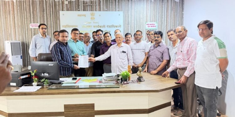 उमरगा उपजिल्हा रुग्णालय प्रकरण: विनयभंगाच्या आरोपावरून आयएमए आक्रमक