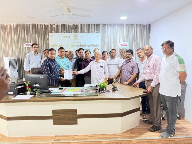 उमरगा उपजिल्हा रुग्णालय प्रकरण: विनयभंगाच्या आरोपावरून आयएमए आक्रमक