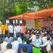प्रलंबित मागण्यांसाठी धाराशिवमध्ये शिक्षकांचे तीव्र धरणे आंदोलन; मागण्या मान्य न झाल्यास आमरण उपोषणाचा इशारा
