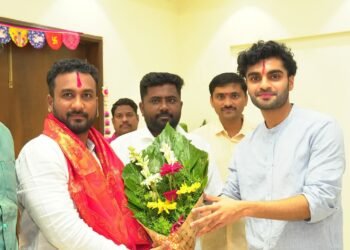 ‘तेरणा’त राबा अन् भाजयुमोचं पद मिळवा! ६ महिन्यांत ३ अध्यक्ष आणि साहेबांचा ‘गिनीज’ विक्रम!