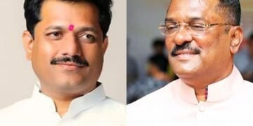 धाराशिवचा पॉलिटिकल ड्रामा: सीसीटीव्हीच्या लेन्समध्ये ‘ऑपरेशन टायगर’चा थरार आणि जय-वीरूची ताटातूट!