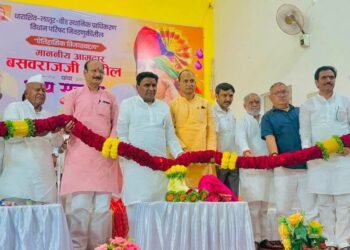 धाराशिव भाजपचे ‘कुरुक्षेत्र’: कमळाच्या बागेत ‘प्रायव्हेट लिमिटेड’चा राडा!